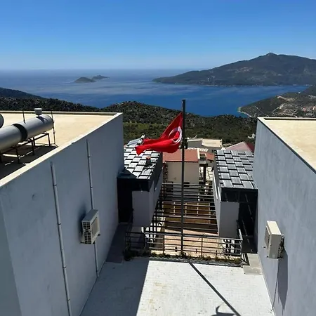 Kalkan Paradise Honeymoon * קס