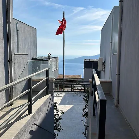 Kalkan Paradise Honeymoon וילה