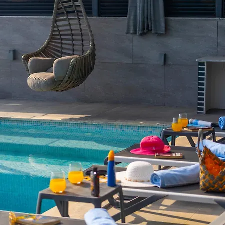 וילה Kalkan Paradise Honeymoon *