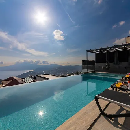 וילה Kalkan Paradise Honeymoon
