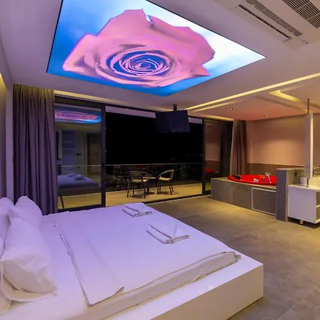 וילה Kalkan Paradise Honeymoon קס