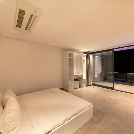Kalkan Paradise Honeymoon וילה