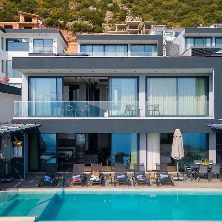 Kalkan Paradise Honeymoon * קס