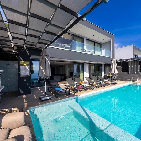 וילה Kalkan Paradise Honeymoon קס