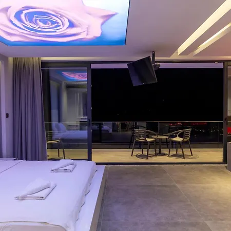וילה Kalkan Paradise Honeymoon